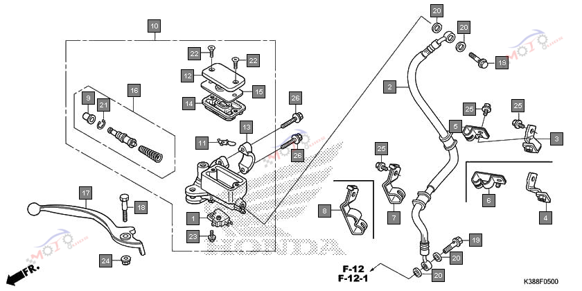 Frame Diagram